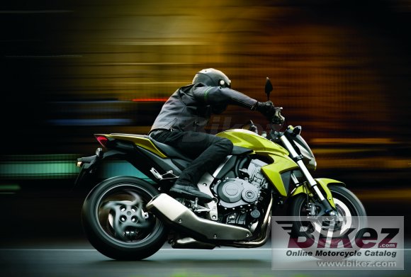 2008 Honda CB 1000 R photo